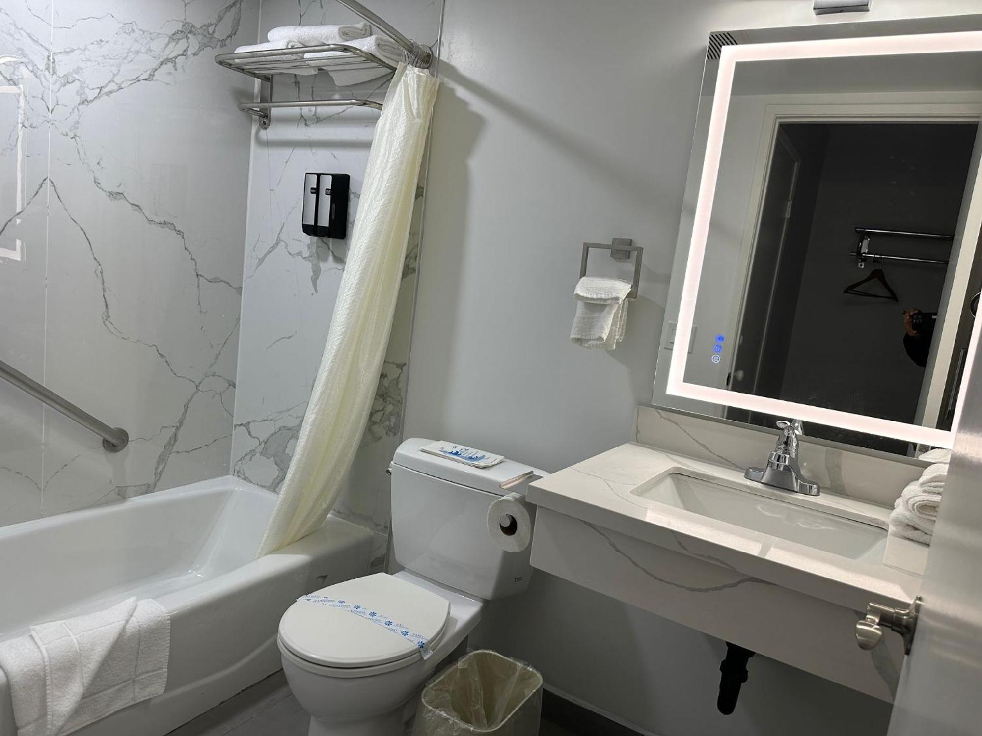 Beach Inn Motel Huntington Beach Ngoại thất bức ảnh