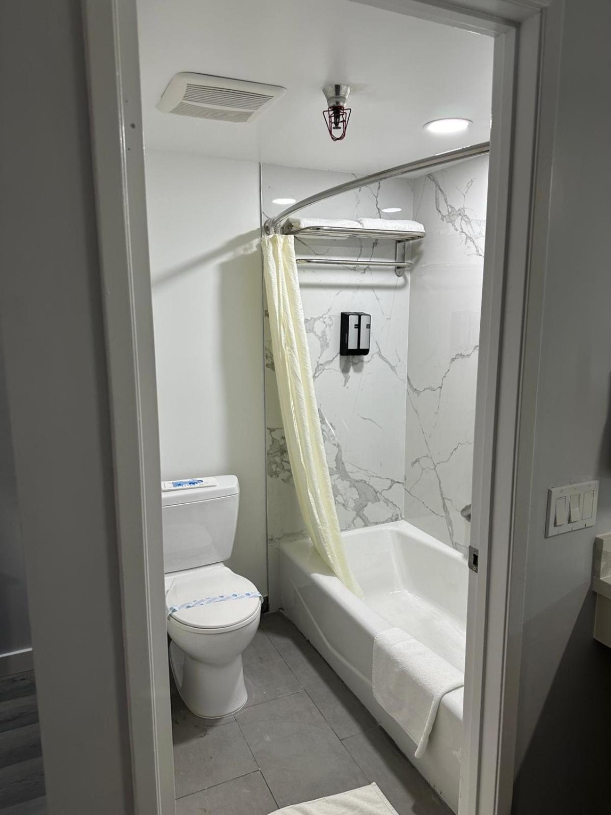 Beach Inn Motel Huntington Beach Ngoại thất bức ảnh