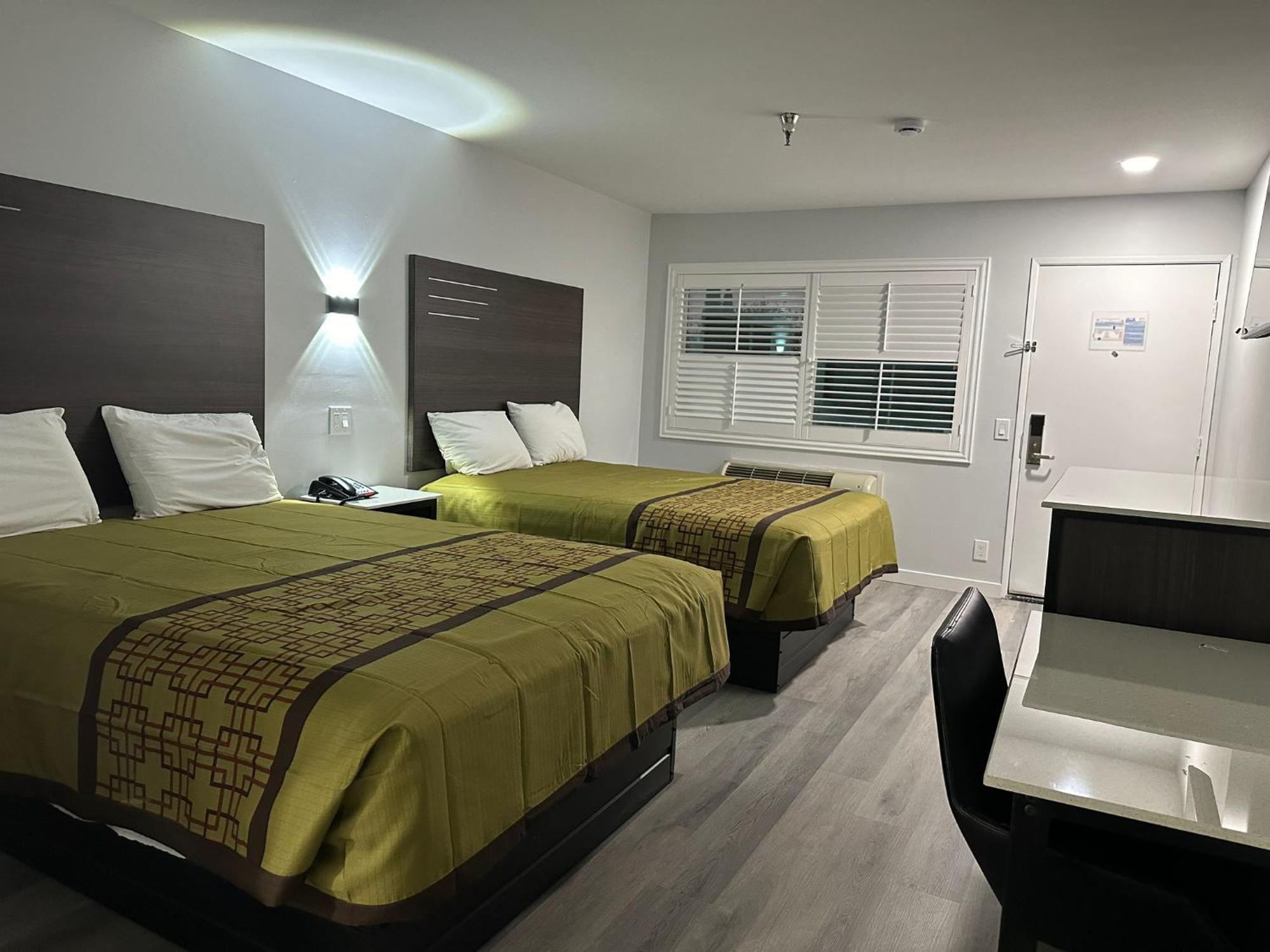 Beach Inn Motel Huntington Beach Ngoại thất bức ảnh