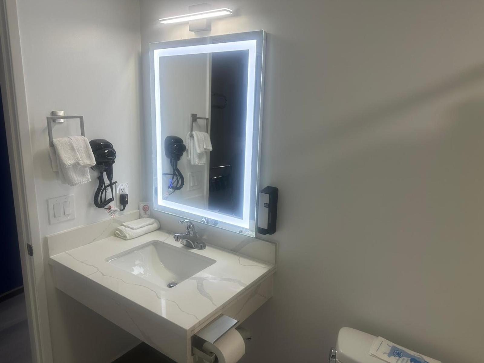 Beach Inn Motel Huntington Beach Ngoại thất bức ảnh