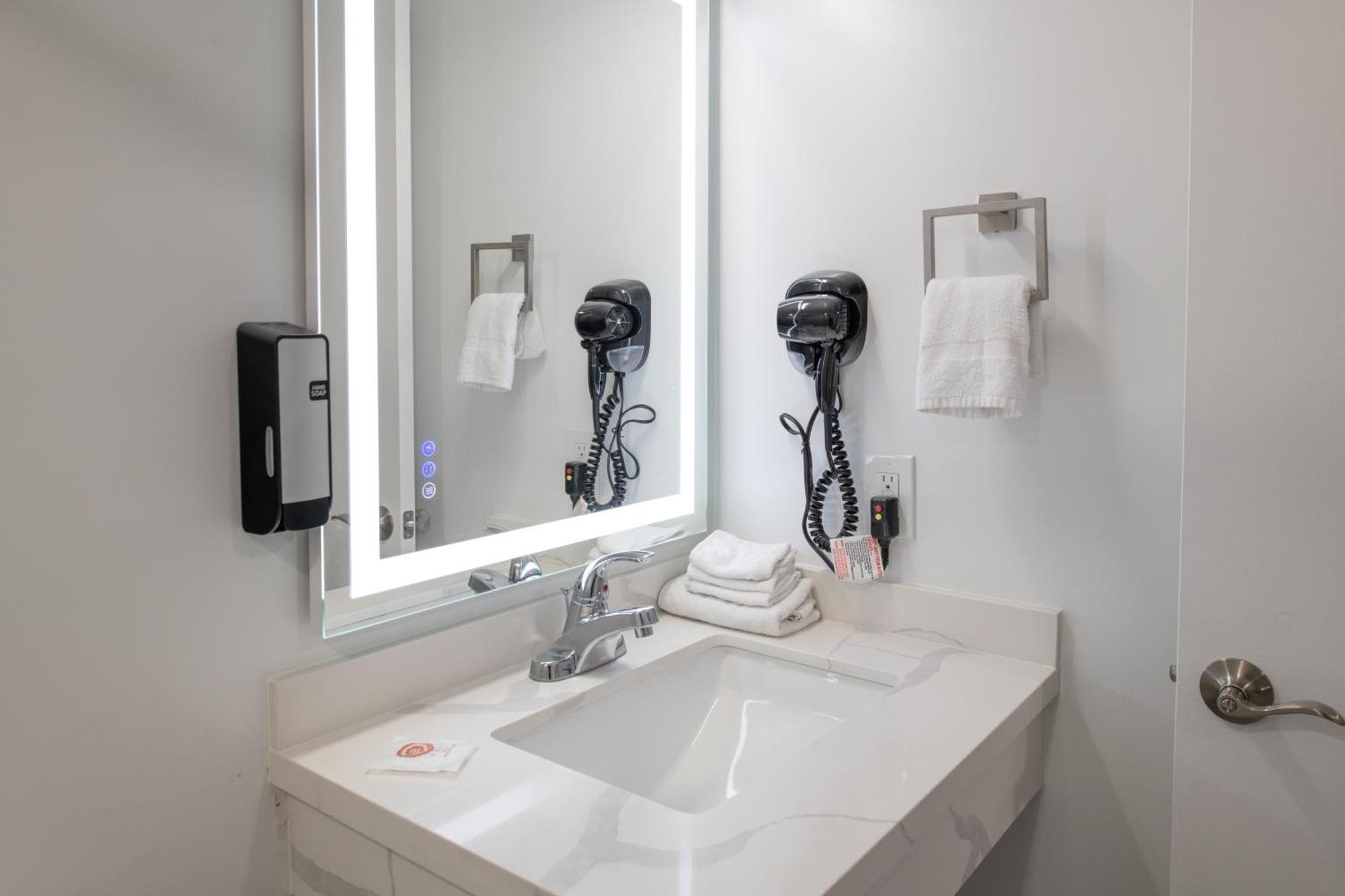 Beach Inn Motel Huntington Beach Ngoại thất bức ảnh